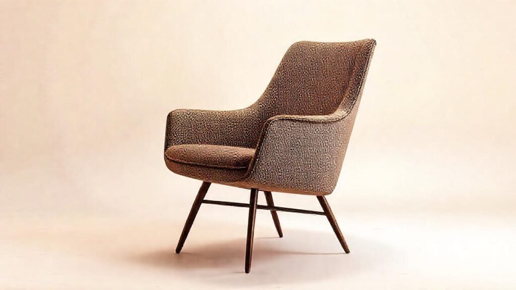 Silla minimalista