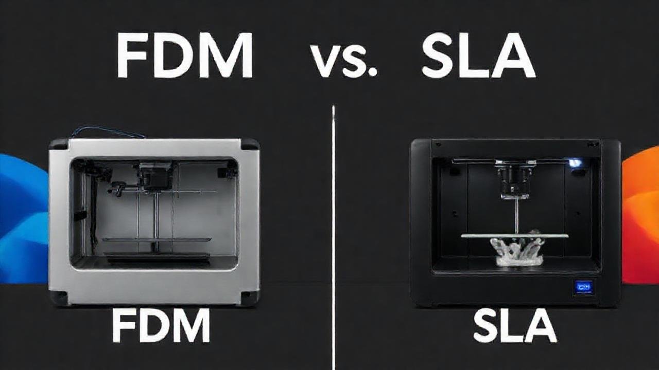 Impresoras 3D: comparación, acceso y diseño