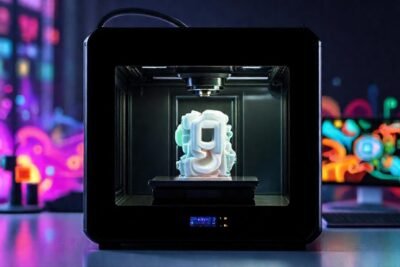 Impresión 3D: innovación tecnológica y diseño digital