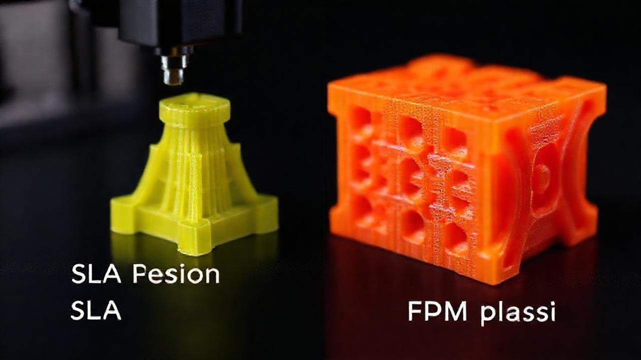 Impresoras 3D comparan materiales y calidad