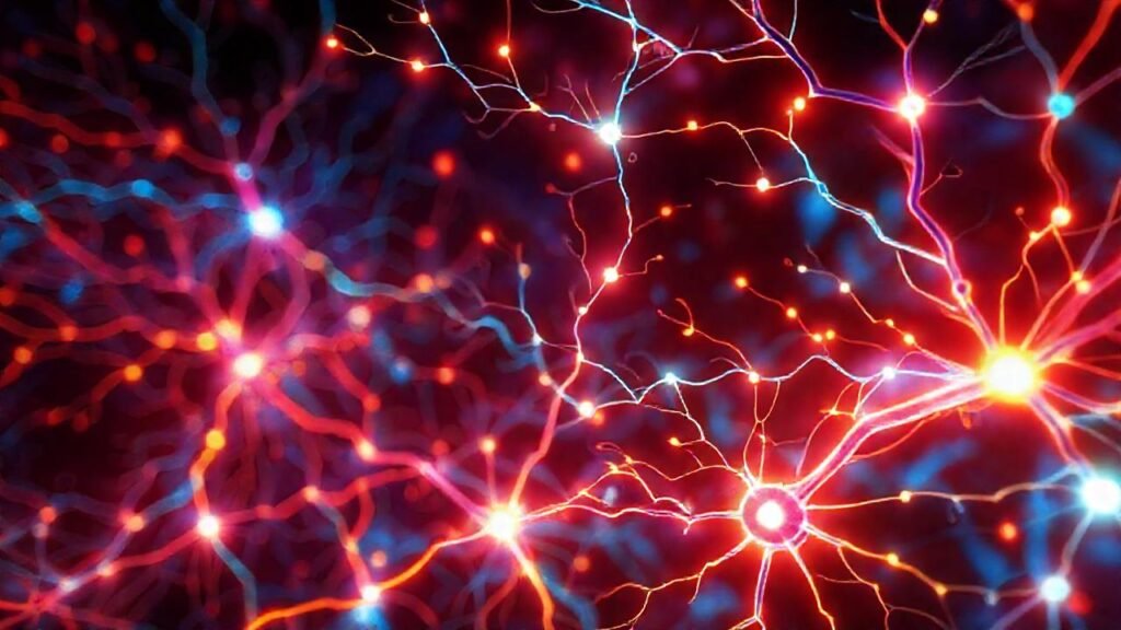 Red neuronal digital