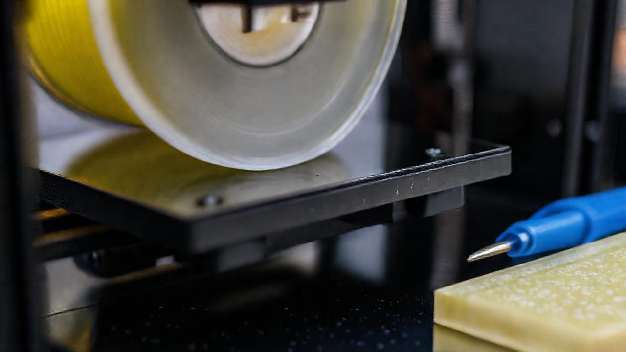 Impresión 3D detallada y pulida