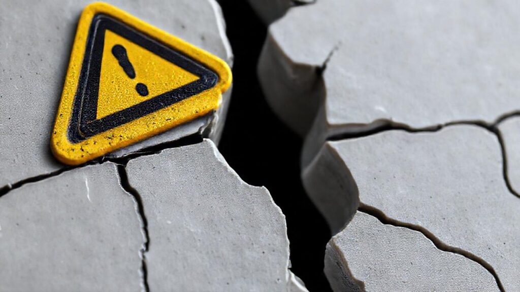 Fractura impresa: daño y advertencia científica