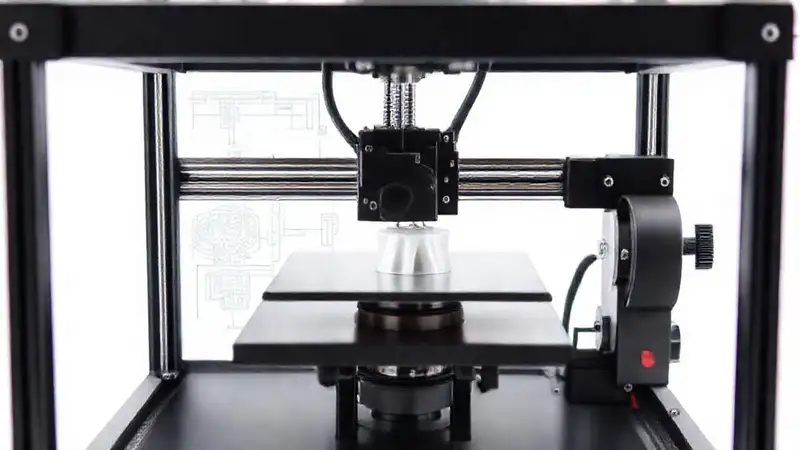 La impresora 3D requiere calibración precisa