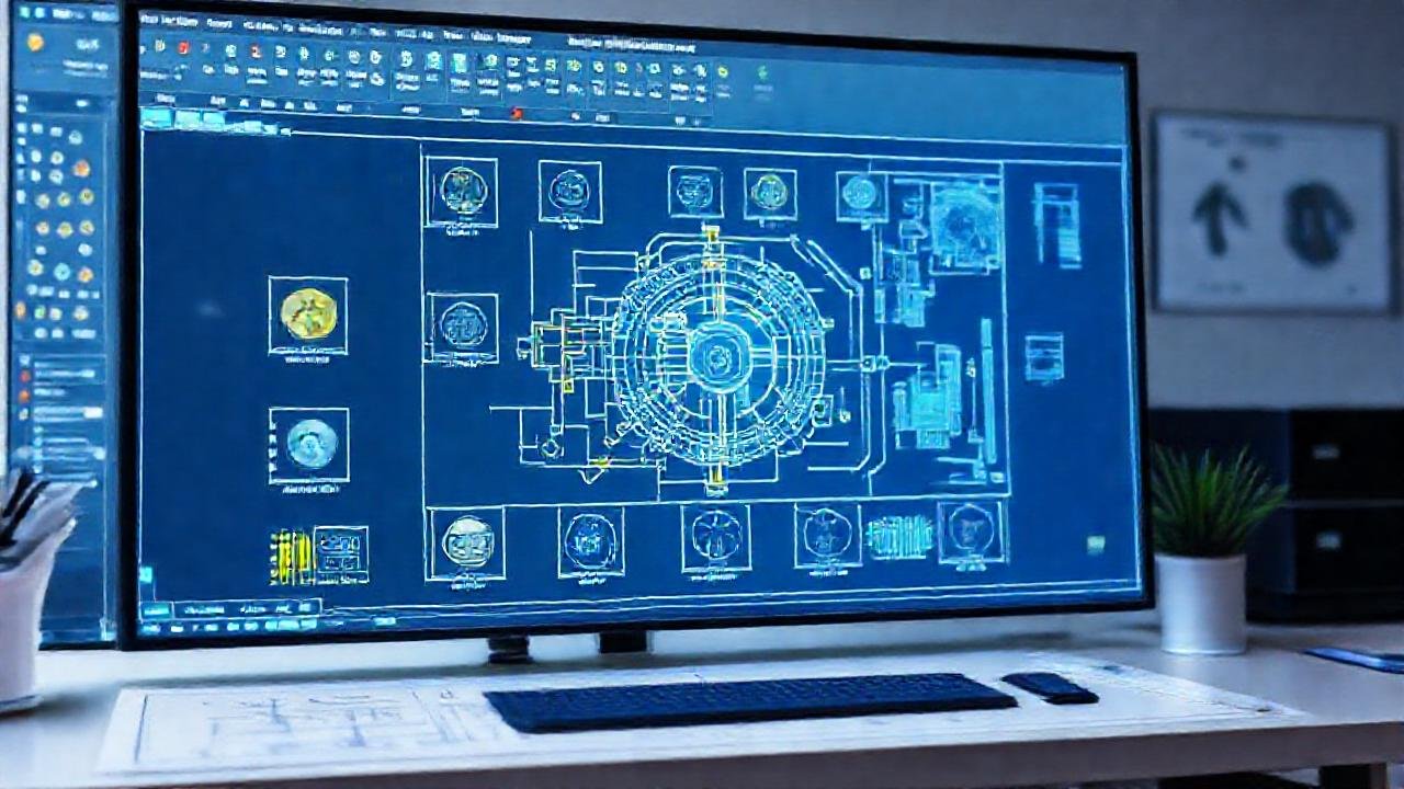 Diseño digital optimizado para ingeniería