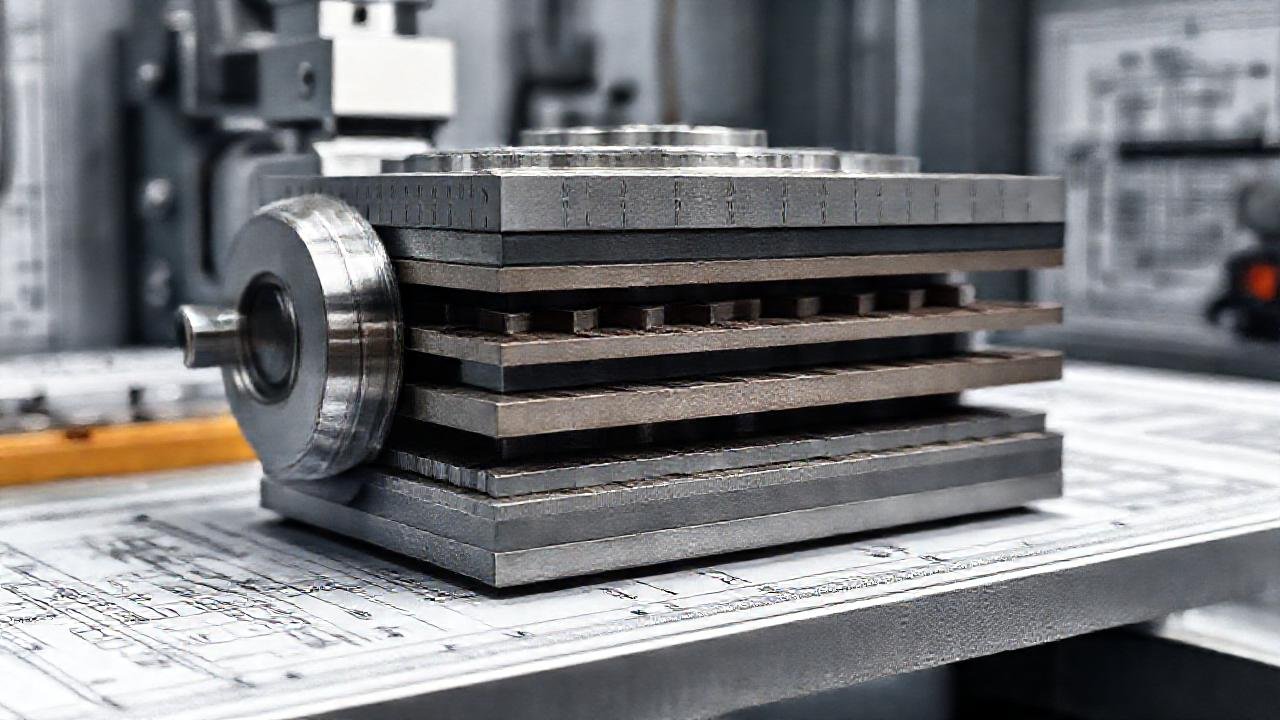 Ingeniería precisa define la fabricación detallada