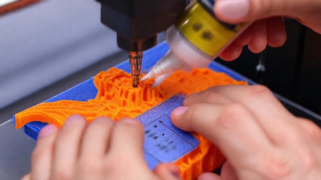 Impresión 3D profesional con guía clara