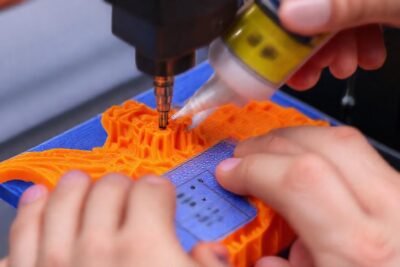 Impresión 3D profesional con guía clara