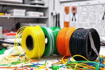 Fabricación de plástico reciclado con precisión