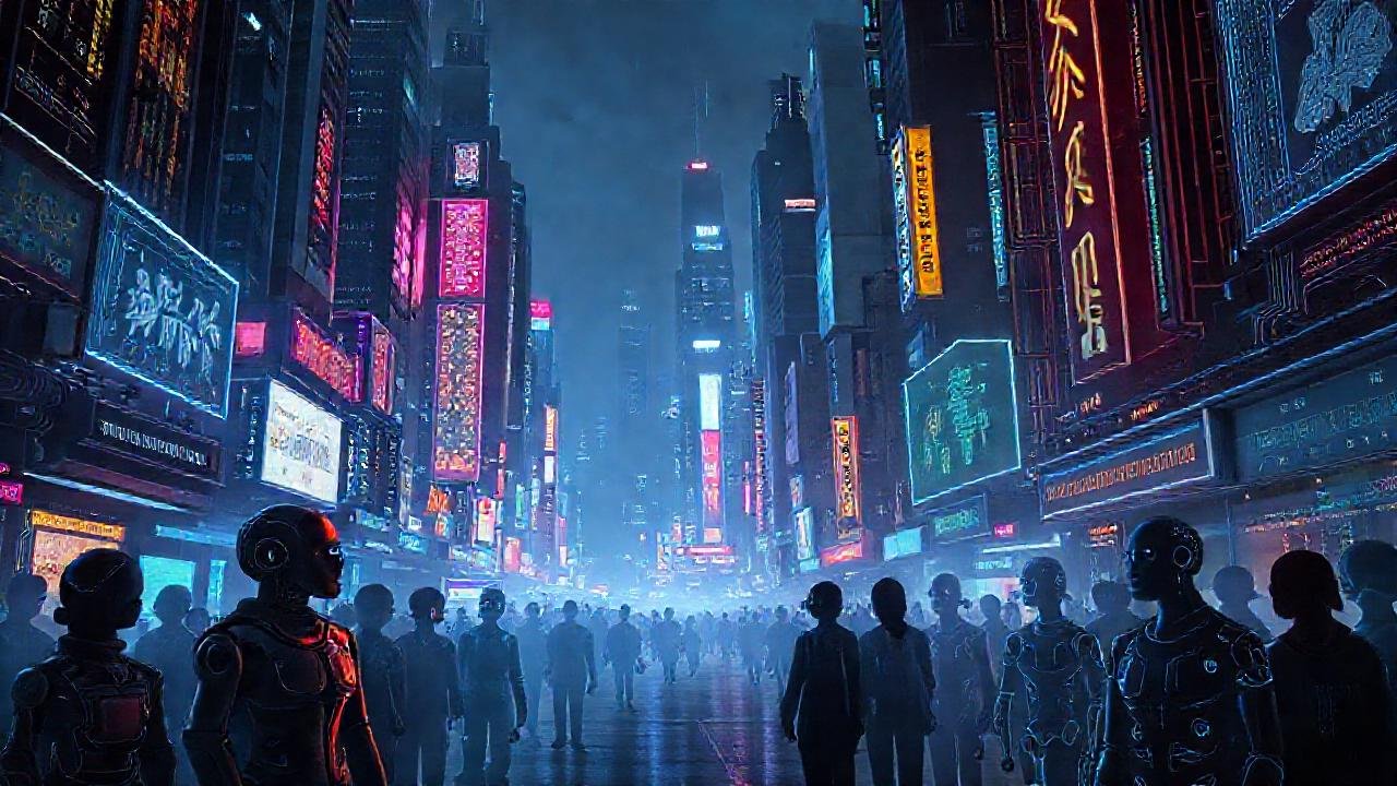 Ciudad futurista plantea dilema ético digital