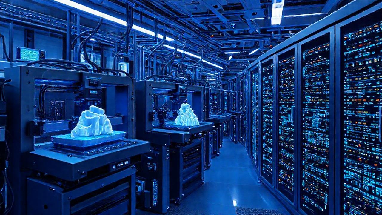 Sistemas automatizados optimizan procesos digitales de alta tecnología