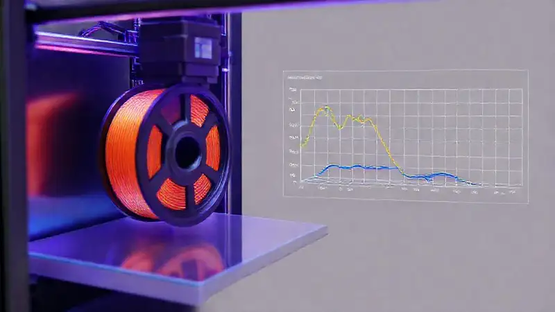 Impresora 3D crea objetos con colores vibrantes