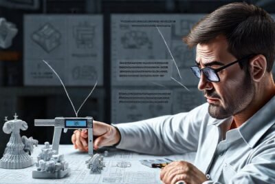 Modelos 3D requieren calibración y resolución