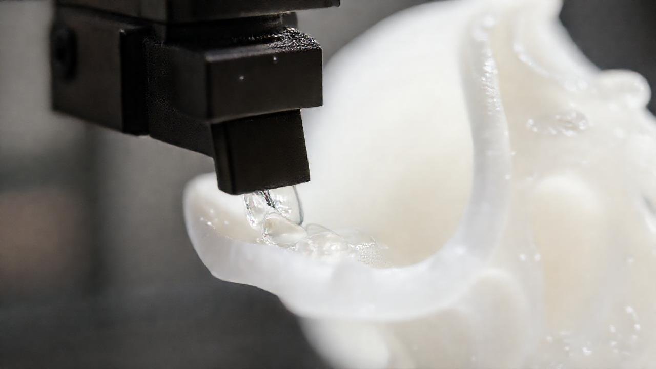 Impresión 3D, reparación y ciencia detallada