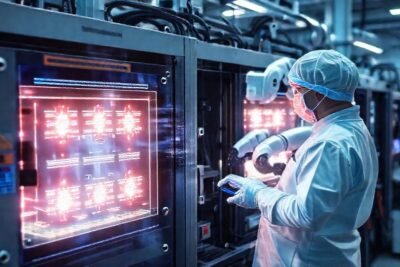 Impresión industrial segura y digitalmente avanzada