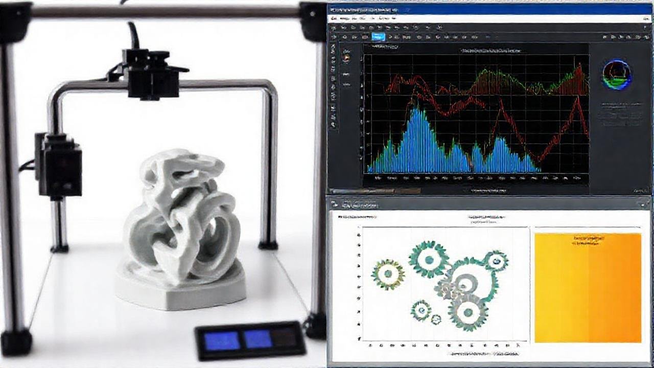 Impresión 3D requiere software y diseño detallado