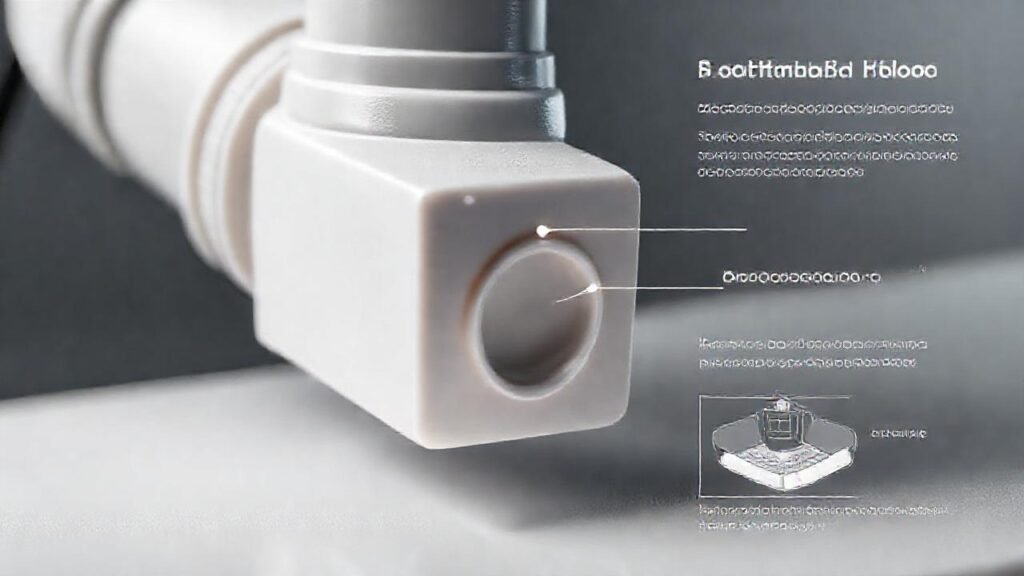 Modelo 3D pulido en estudio profesional