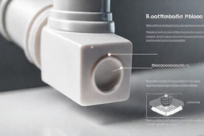 Modelo 3D pulido en estudio profesional