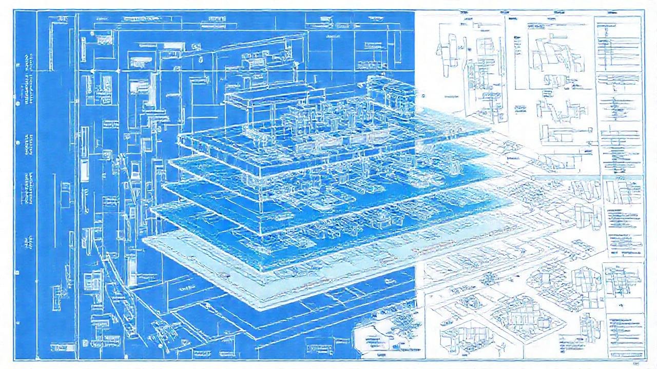 Planificación técnica detallada e ilustrada