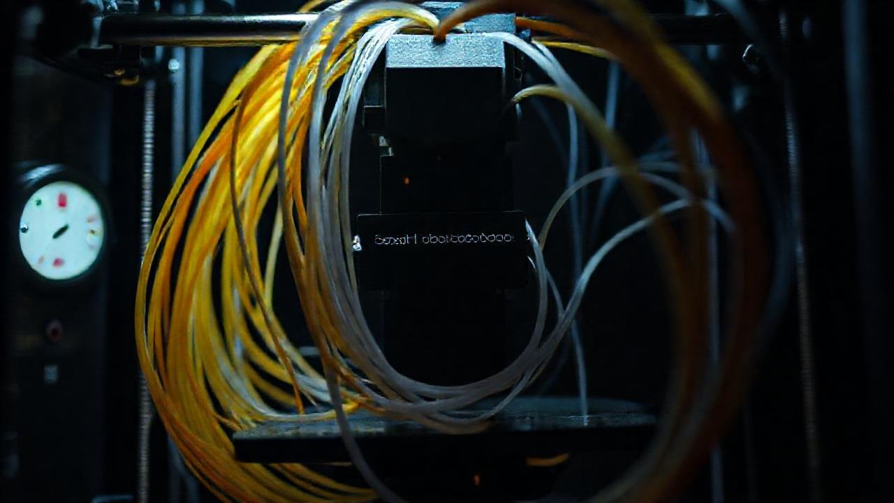 Impresora 3D: frustración y caos técnico