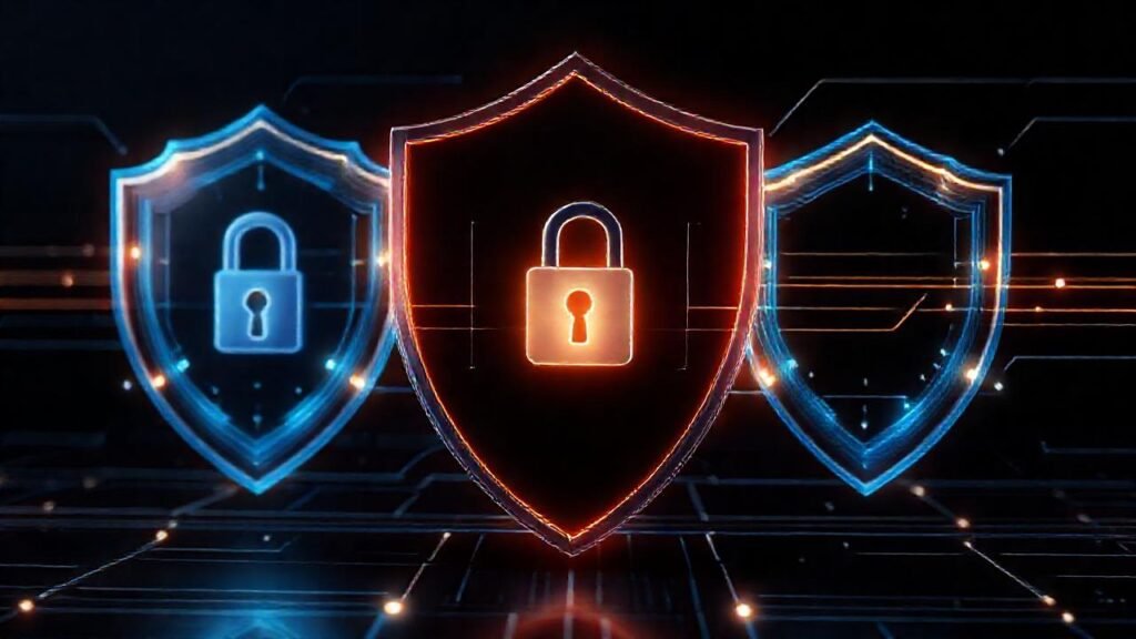 Modelos 3D protegen la seguridad digital