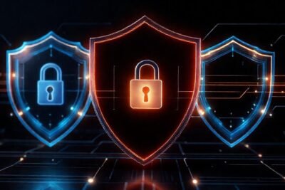 Modelos 3D protegen la seguridad digital