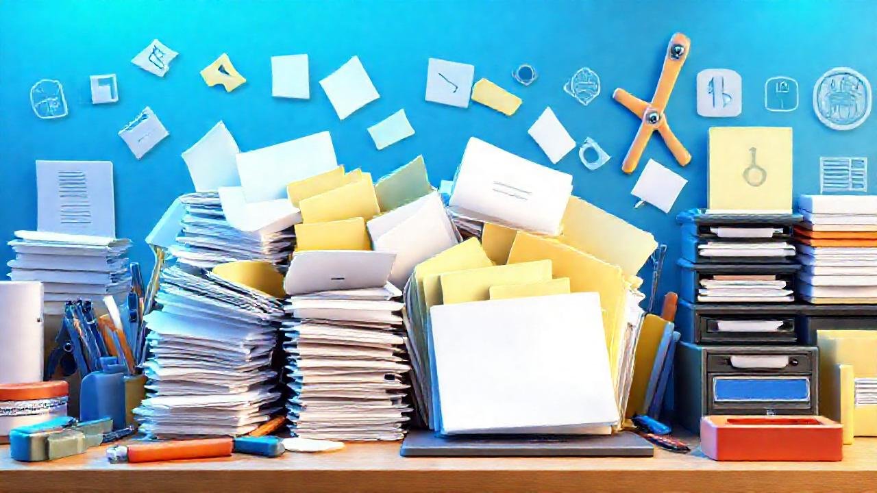 Modelado 3D requiere un espacio ordenado