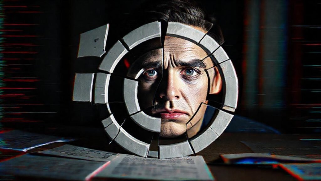 Fragmentos digitales crean una inquietante duda legal