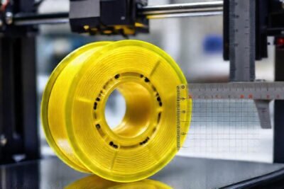 Impresión 3D evalúa resistencia con precisión