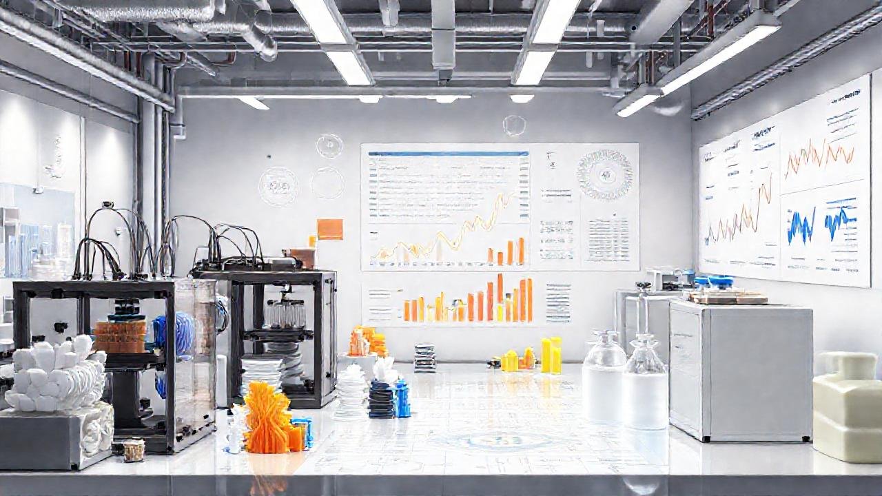 Innovación industrial y toma de decisiones