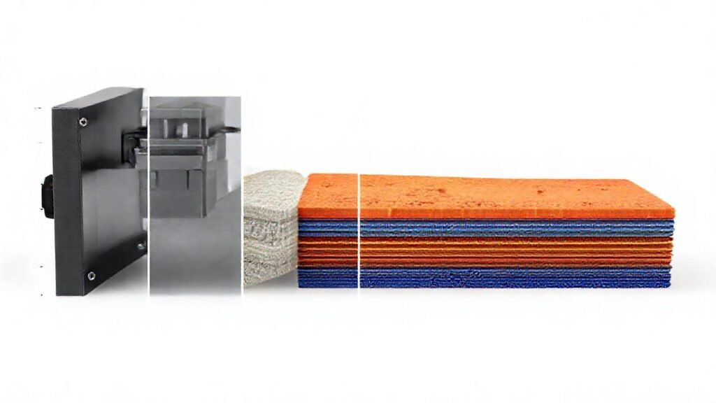 Modelo 3D se imprime en detalle