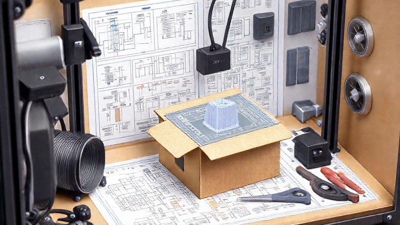 Impresión 3D requiere diseño y organización precisa