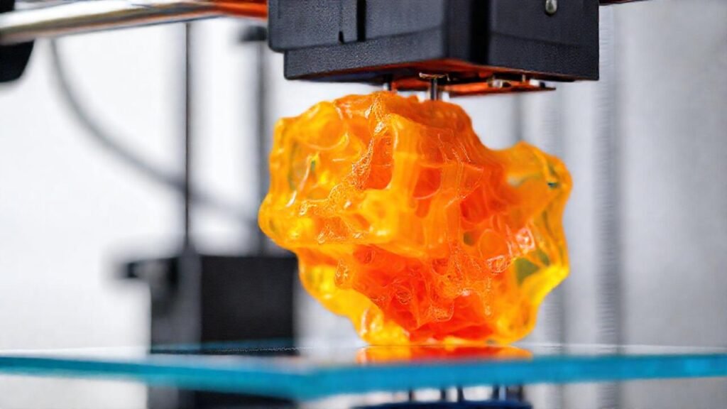 Impresión 3D revela detalles vibrantes complejos