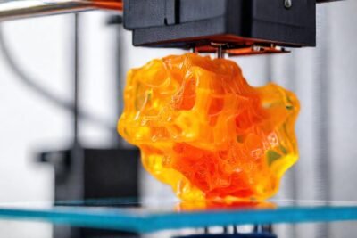 Impresión 3D revela detalles vibrantes complejos