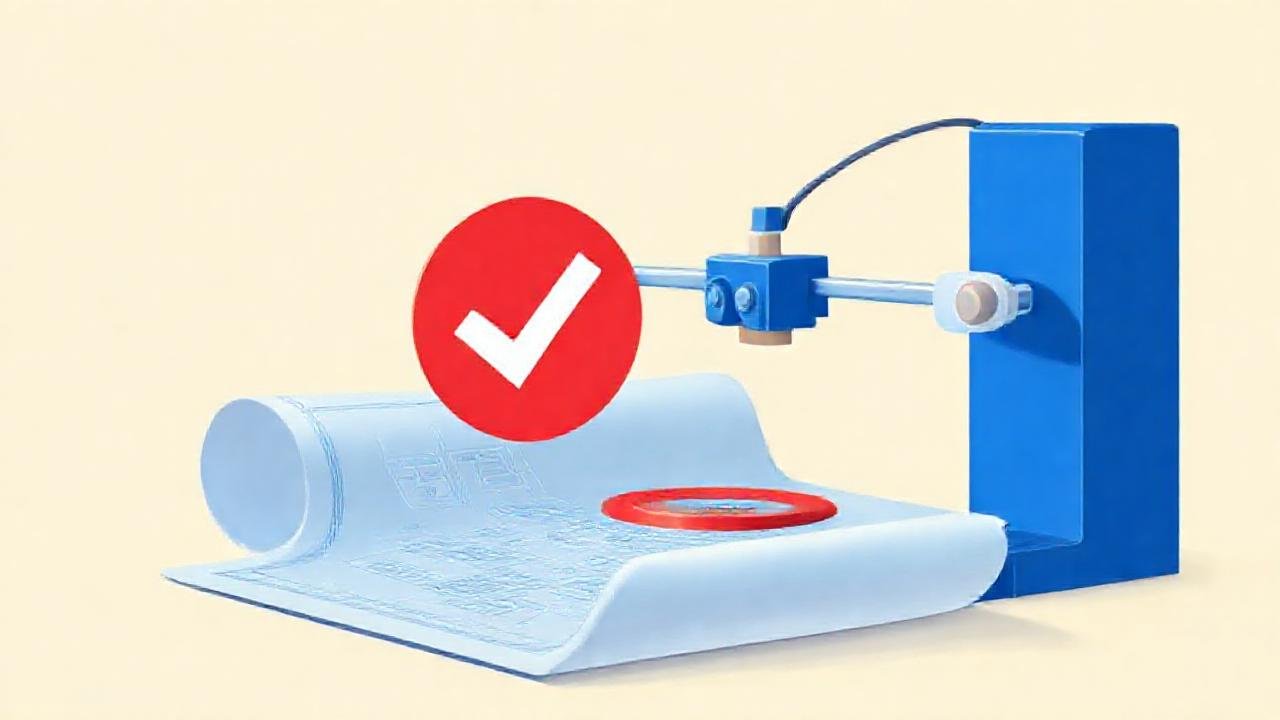 Impresión 3D requiere precisión y análisis