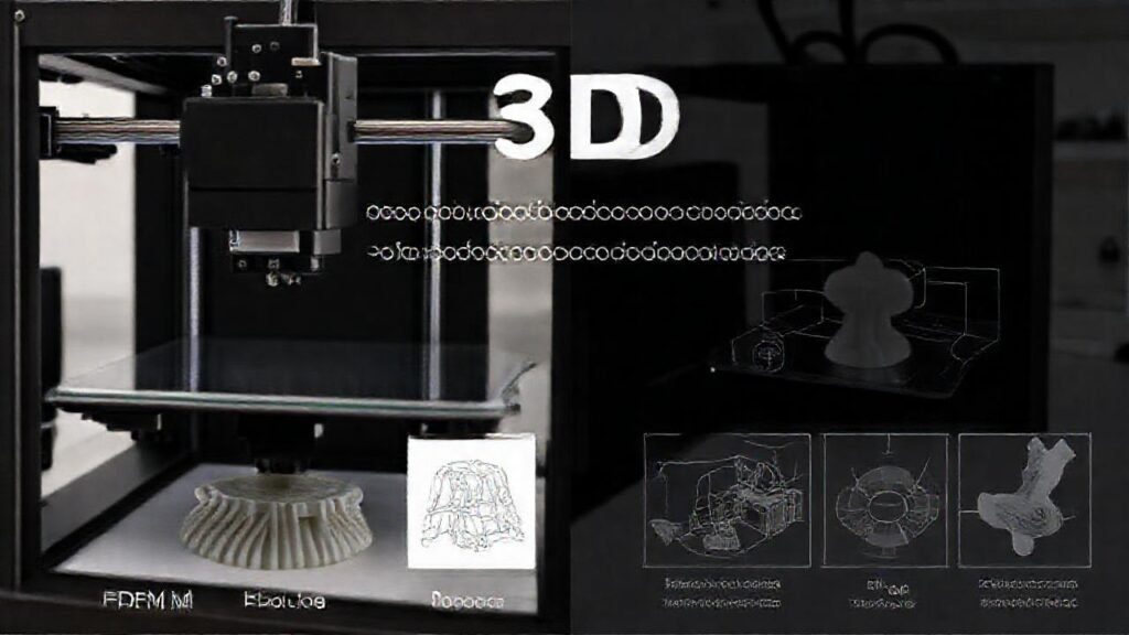 Impresión 3D: técnica