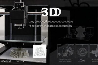 Impresión 3D: técnica