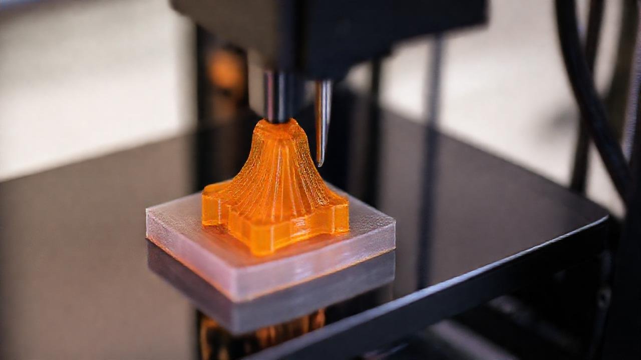 Impresión 3D: detalle, limpieza y precisión