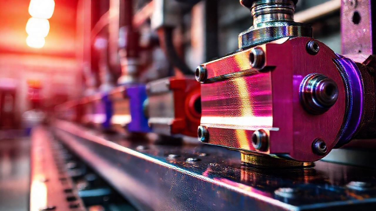 Impresión 3D de metal con color