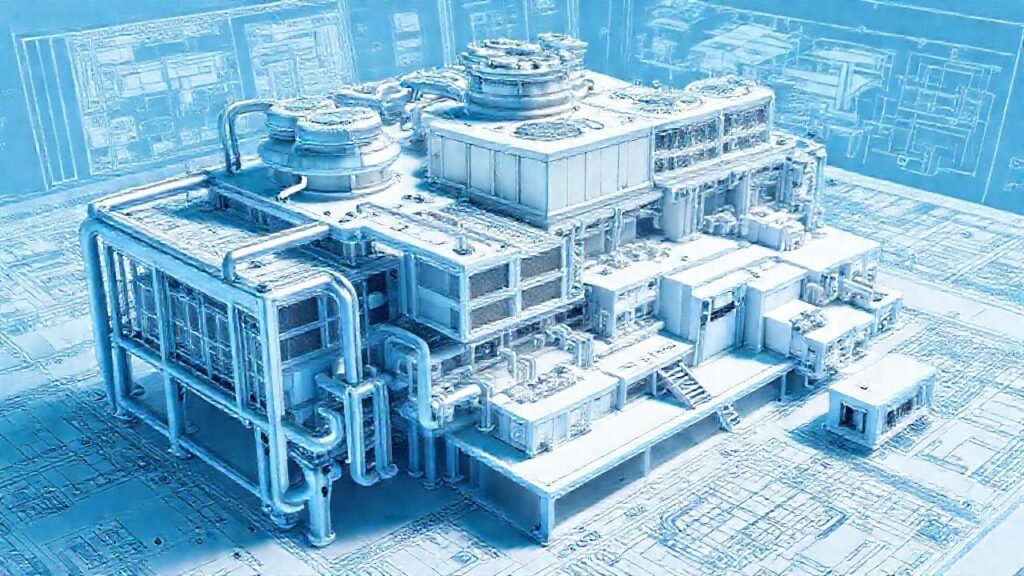 Modelos arquitectónicos futuristas