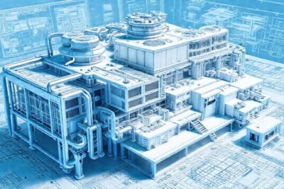 Modelos arquitectónicos futuristas