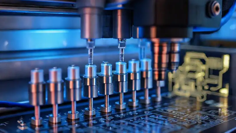 Preparación meticulosa para la precisión técnica