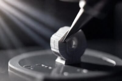 Herramientas precisas eliminan soportes de impresión 3D