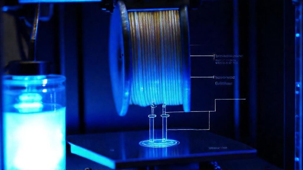 Impresión 3D con control térmico avanzado