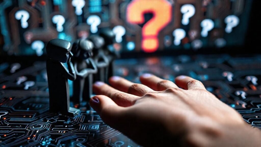 La tecnología plantea dilemas éticos complejos