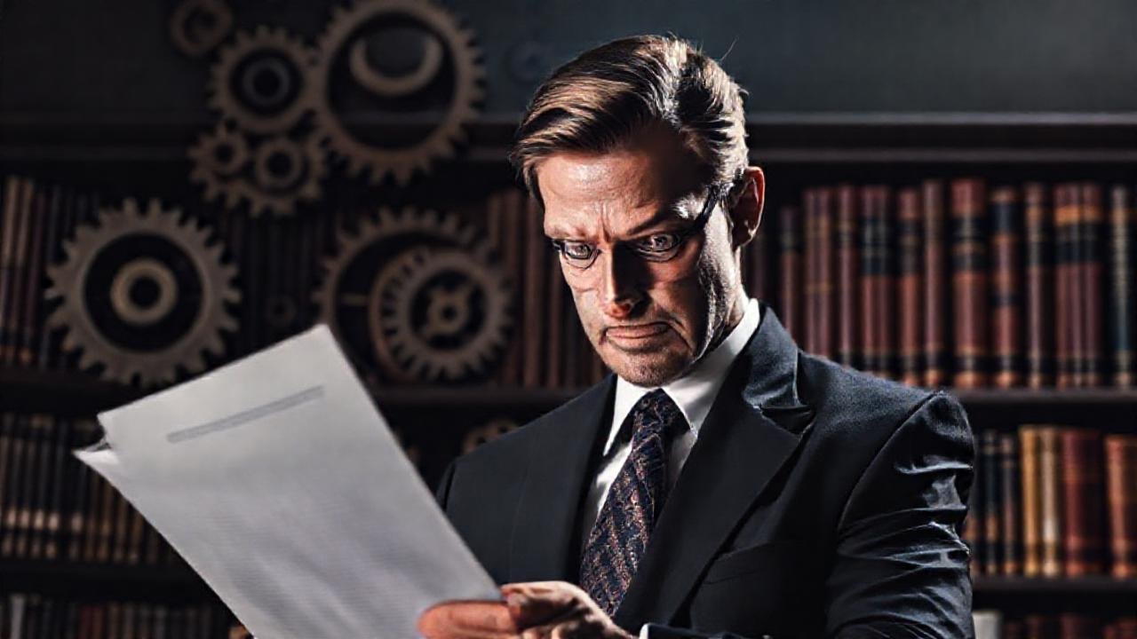 El abogado de derechos de autor protege la información legal