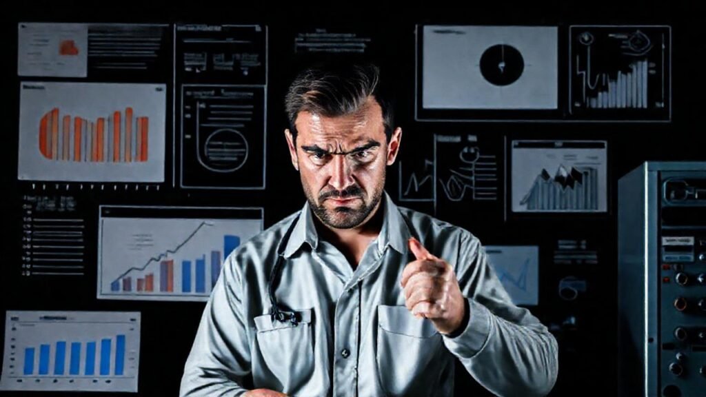 Soluciones técnicas frustrantes para problemas complejos