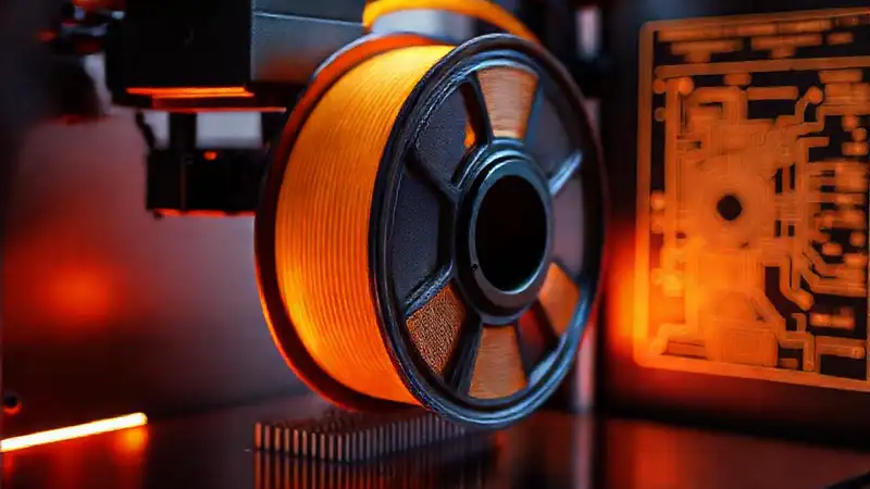 Impresora 3D crea piezas detalladas con luz