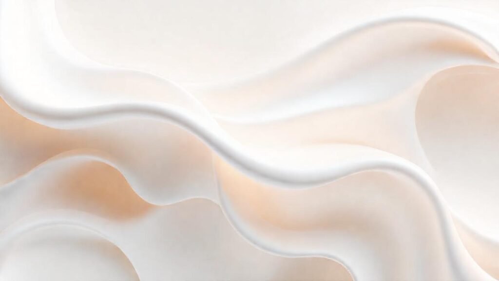 Esculturas digitales elegantes y suaves