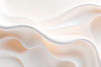 Esculturas digitales elegantes y suaves